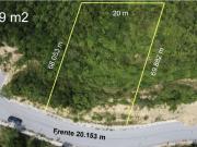 TERRENO EN VENTA EN FRACCIONAMIENTO SANTA ISABEL