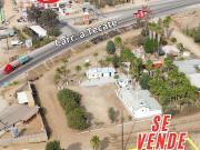 Terreno en venta en Francisco Zarco, Cancún, Baja California