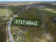 Terreno en venta en Francisco Zarco, Ensenada, Baja...