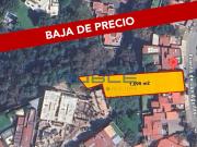 Terreno en venta en Fuente de Aguilas en la parte baja...