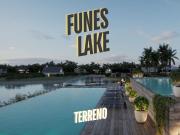 Terreno en venta en Funes Lake, Barrio cerrado en Funes