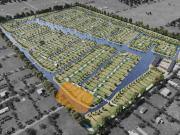 Terreno en VENTA en Funes LAKE en Isla B, Fondo Norte...