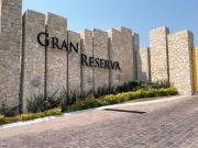 TERRENO EN VENTA EN GRAN RESERVA, LOMAS DE ANGELÓPOLIS