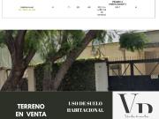 Terreno en venta en H. Frias, Narvarte Poniente, NEGOCIABLE