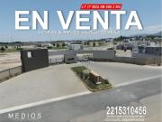 Terreno en venta en Hacienda del Refugio, Saltillo,...