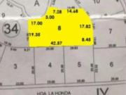 Terreno en venta en Hacienda del Rosario, Torreón,...