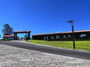 Terreno en venta en Harás del Bosque ¡vive tranquilo en...