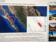Terreno en venta en Heroica Mulegé Centro, Mulegé, Baja...