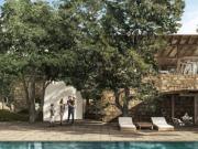 Terreno en venta en Huajuquito en Santiago