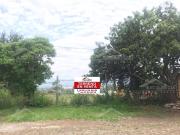TERRENO EN VENTA EN HUERTOS DE AGUA AZUL