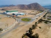 ¡Terreno En Venta En Indupark Zona Industrial!