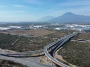 Terreno en venta en Interpuerto Monterrey, Salinas...