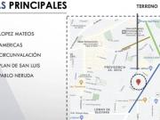 Terreno en venta en Italia Providencia, Guadalajara, Jalisco