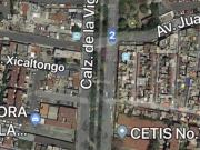 TERRENO EN VENTA EN IZTAPALAPA
