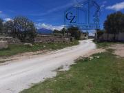 Terreno en venta en Jardines de Amozoc, Puebla