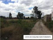 Terreno en venta en Jardines de Santiago, Puebla, Puebla