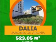 Terreno en venta en Jardines de Virginia, Boca del Río,...