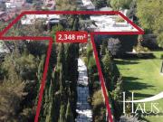 Terreno en Venta en Jardines del Pedregal