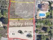 Terreno en venta en Jávea/Xàbia