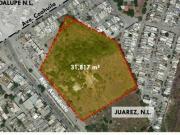 Terreno en Venta en Juárez NL