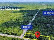 TERRENO EN VENTA EN KIKTEIL, MERIDA YUC