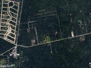 Terreno en Venta en Komchen de 3,345