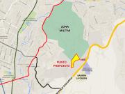 Terreno en venta en La Calera, Puebla