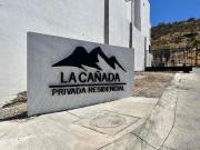 TERRENO EN VENTA EN LA CAÑADA RESIDENCIAL