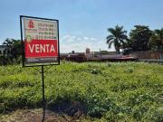 Terreno en VENTA en la ciudad de Colima zona NORTE
