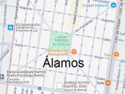 Terreno en venta en la colonia Álamos