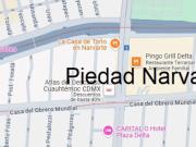 Terreno en venta en la colonia Piedad Narvarte