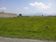 Terreno en venta en La Constitución Totoltepec, Toluca,...