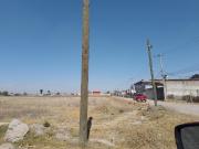 Terreno en venta en La Constitucion Totoltepec, Toluca,...