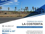 TERRENO EN VENTA ENTRE EXPLANADA Y LA PRIMAVERA,...