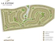 Terreno en Venta en La Espiga, Aragón, Querétaro, Qro