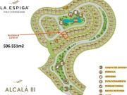 TERRENO EN VENTA EN LA ESPIGA, QRO