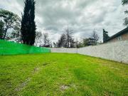 TERRENO EN VENTA EN LA HERRADURA BOSQUE DE HUAPALA