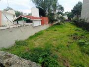 Terreno en Venta en La Joya, Tlalpan – 618 m²