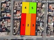 TERRENO EN VENTA, EN LA MAGDALENA, SANTA CRUZ...