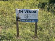 ¡Terreno en venta en la mejor zona de Sant Salvador de...