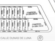 Terreno en venta en La Perla, Torreón, Coahuila de Zaragoza