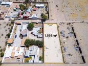 Terreno en venta en La Piedra, Cancún, Aguascalientes