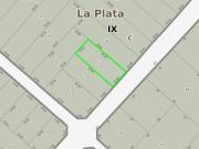 Terreno en venta en La Plata