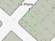 Terreno en venta en La Plata Dacal Bienes Raíces