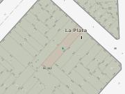 Terreno en venta en La Plata