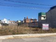 Terreno en venta en La Trinidad, Texcoco, Estado De México