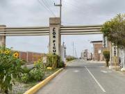 Terreno En Venta En La Urbanizacion Los Ficus Pimentel...