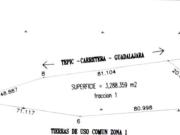 Terreno en venta en la venta del Astillero Zapopan Jalisco