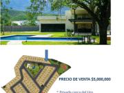 Terreno en Venta en Laderas Abedul, Monterrey, Nuevo León