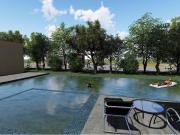 Terreno en venta en Lago Habitat junto a valle imperial,...